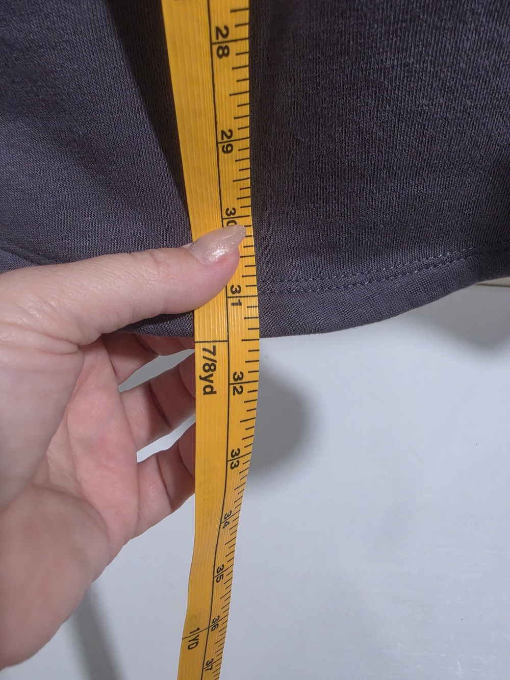 Fleece Shacket - Picture 5 of 5